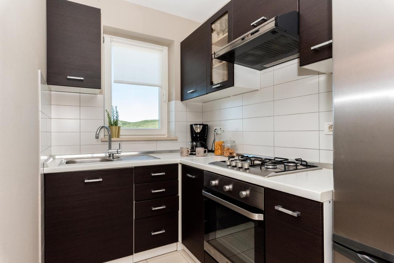 Apartment Cami -Stylish Apartment With A Beautiful Seaview Rabac Zewnętrze zdjęcie