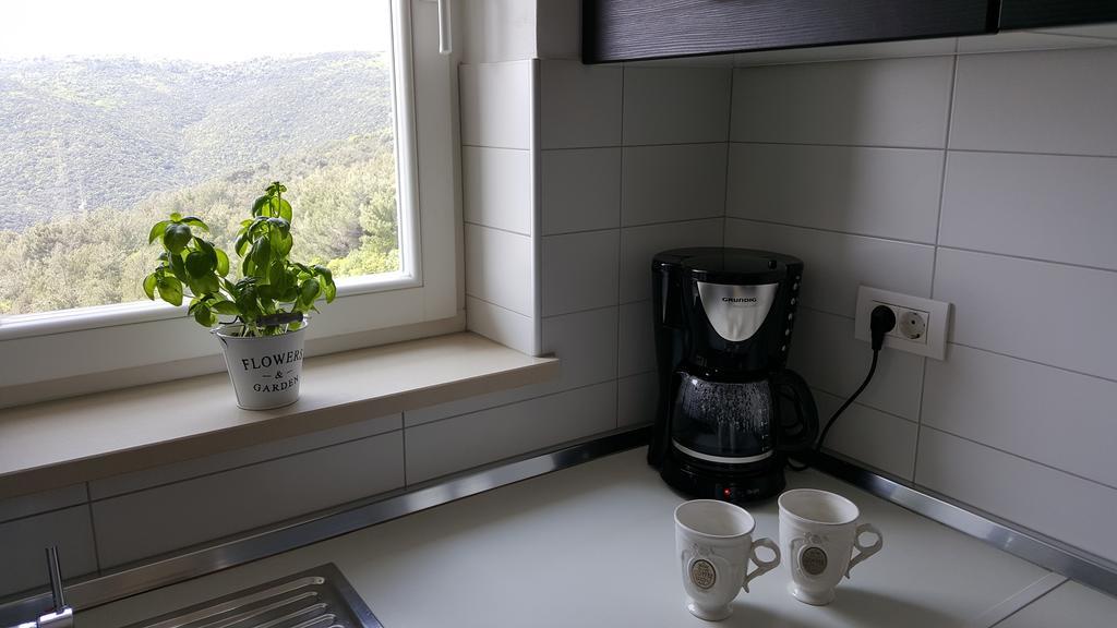 Apartment Cami -Stylish Apartment With A Beautiful Seaview Rabac Zewnętrze zdjęcie